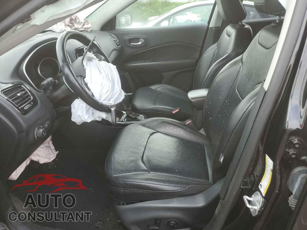 JEEP COMPASS 2019 - 3C4NJDCB7KT740853