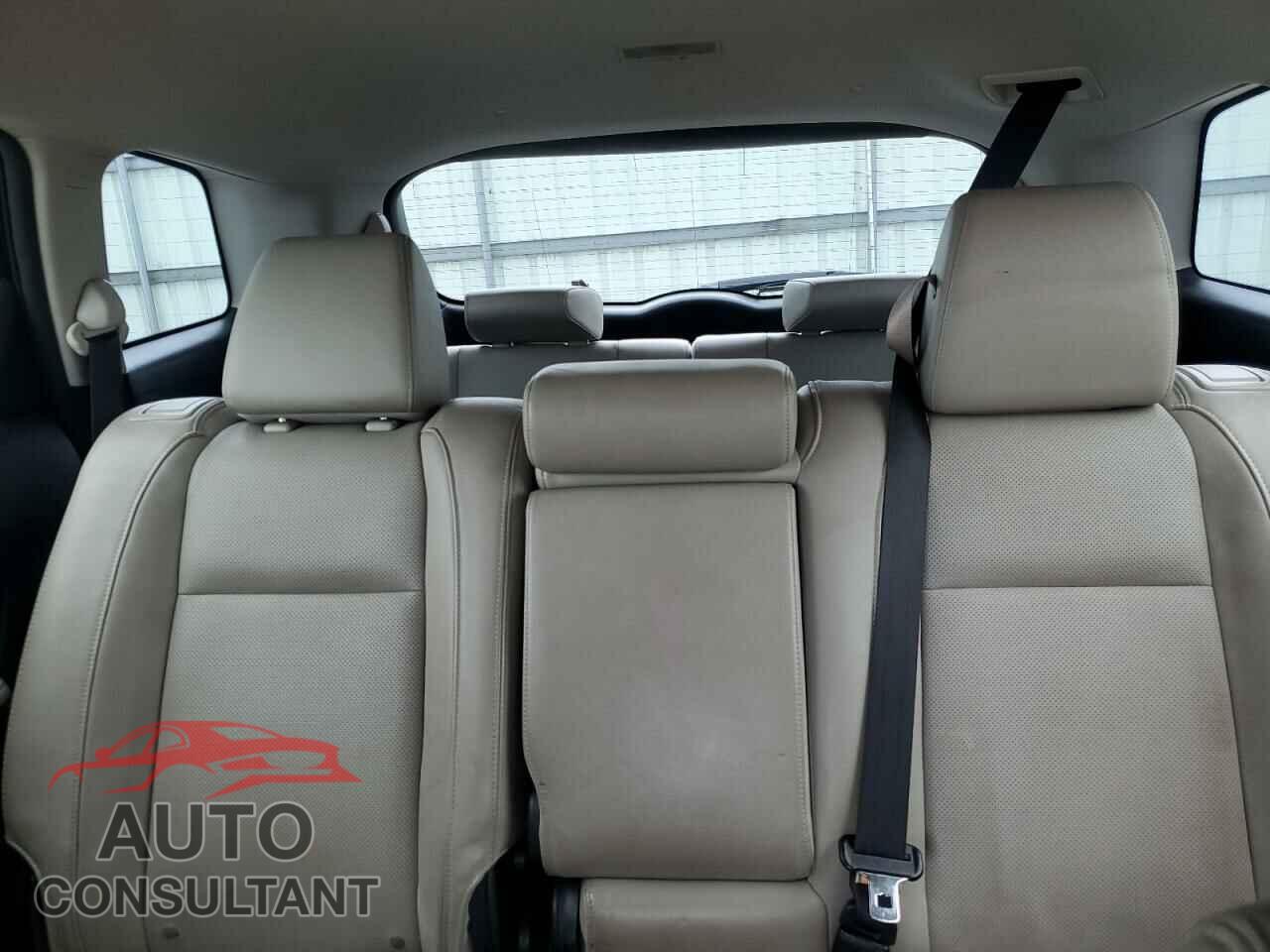 MAZDA CX-9 2014 - JM3TB3CV5E0442755