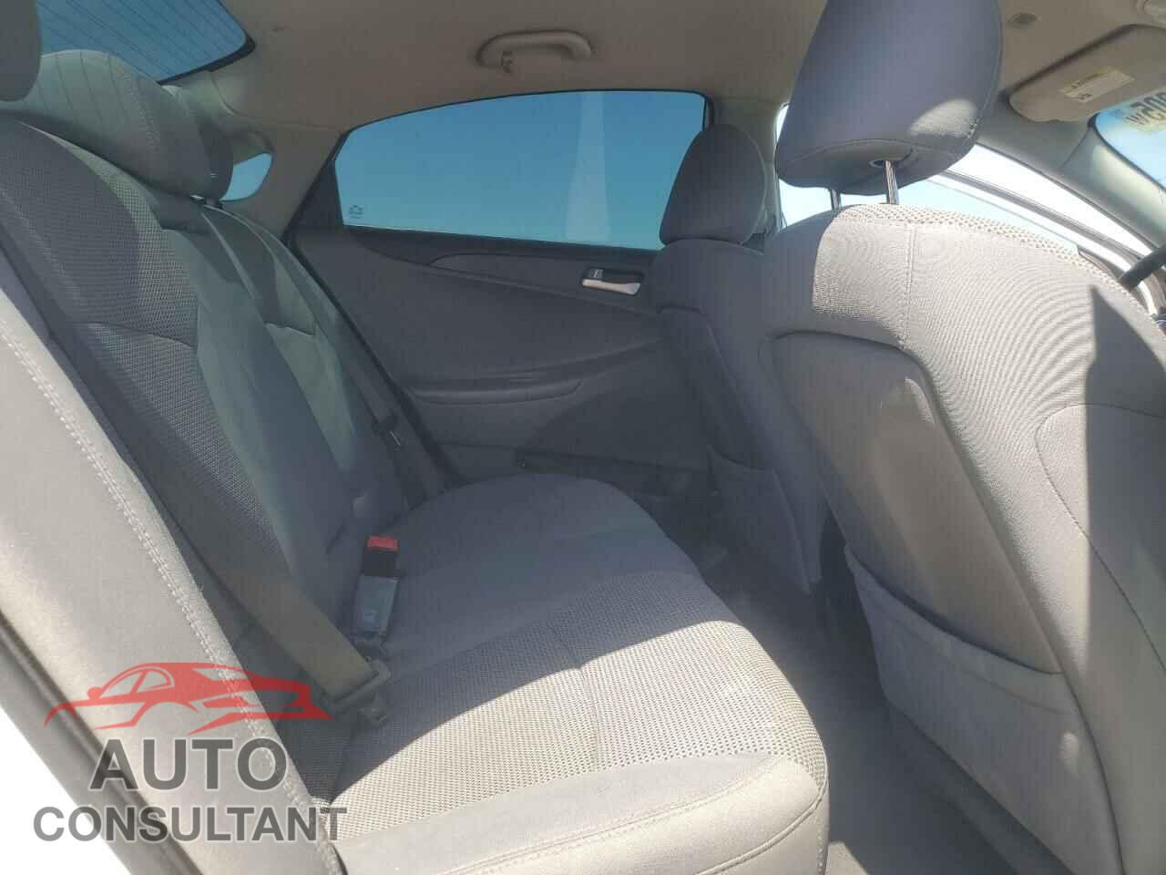HYUNDAI SONATA 2014 - 5NPEB4AC7EH824202