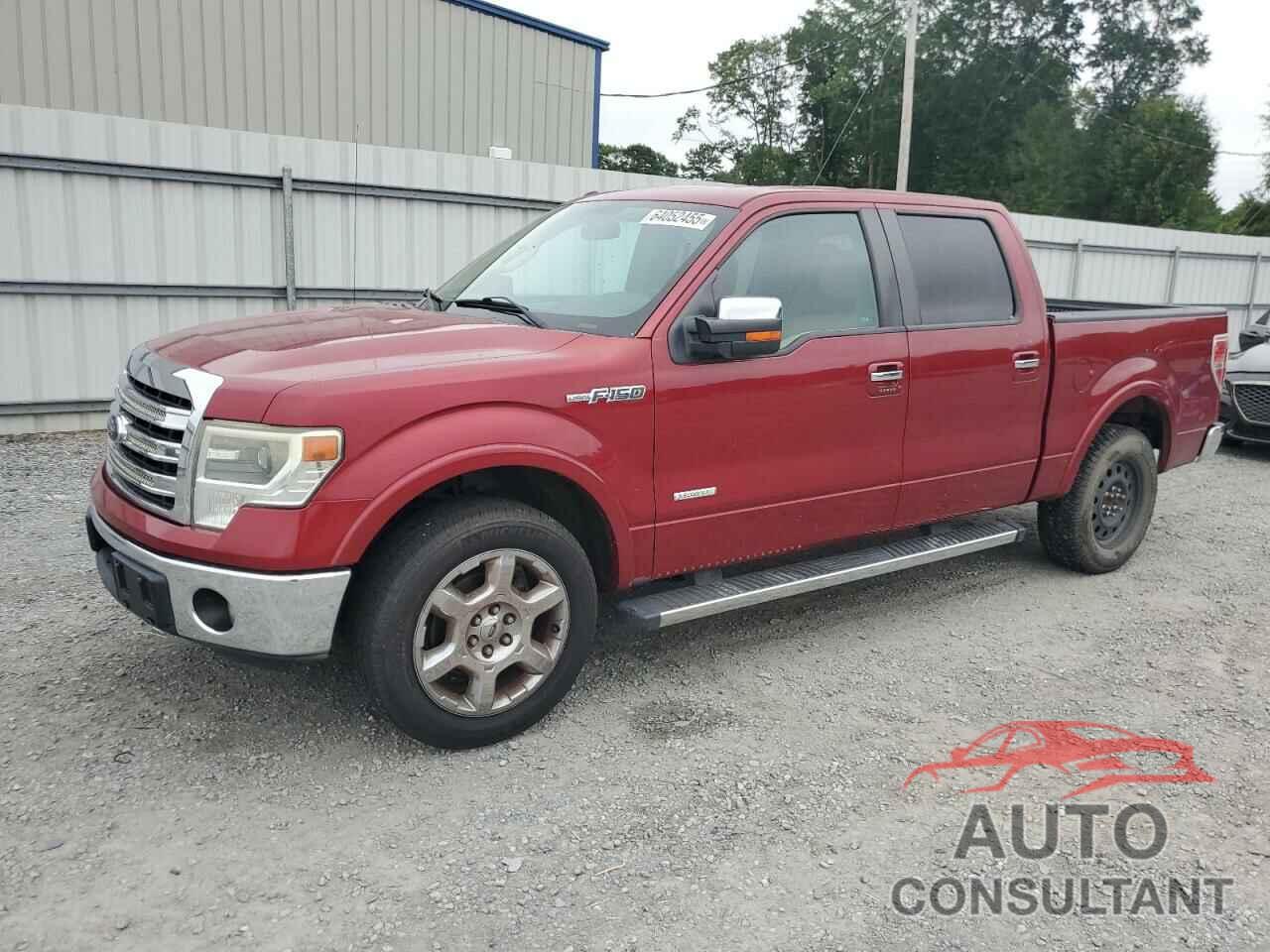 FORD F-150 2013 - 1FTFW1CT0DFC61698