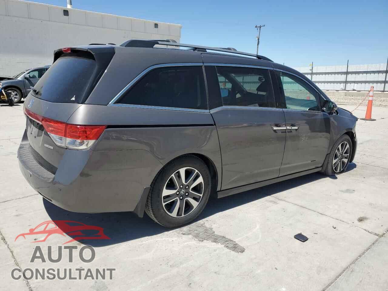 HONDA ODYSSEY 2015 - 5FNRL5H94FB091511