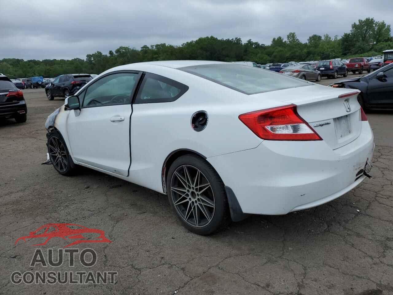 HONDA CIVIC 2012 - 2HGFG3B83CH521323