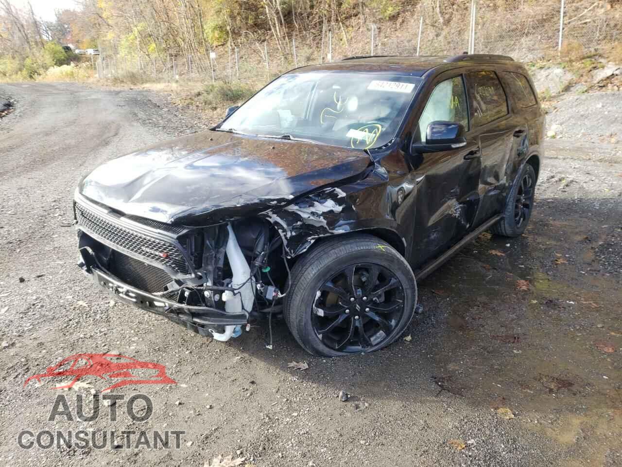 DODGE DURANGO 2019 - 1C4RDJDG0KC560997