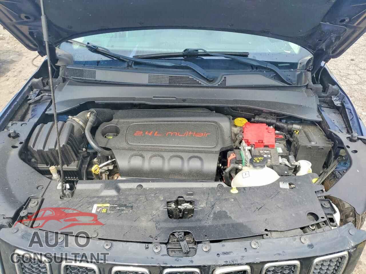 JEEP COMPASS 2020 - 3C4NJDCBXLT215903