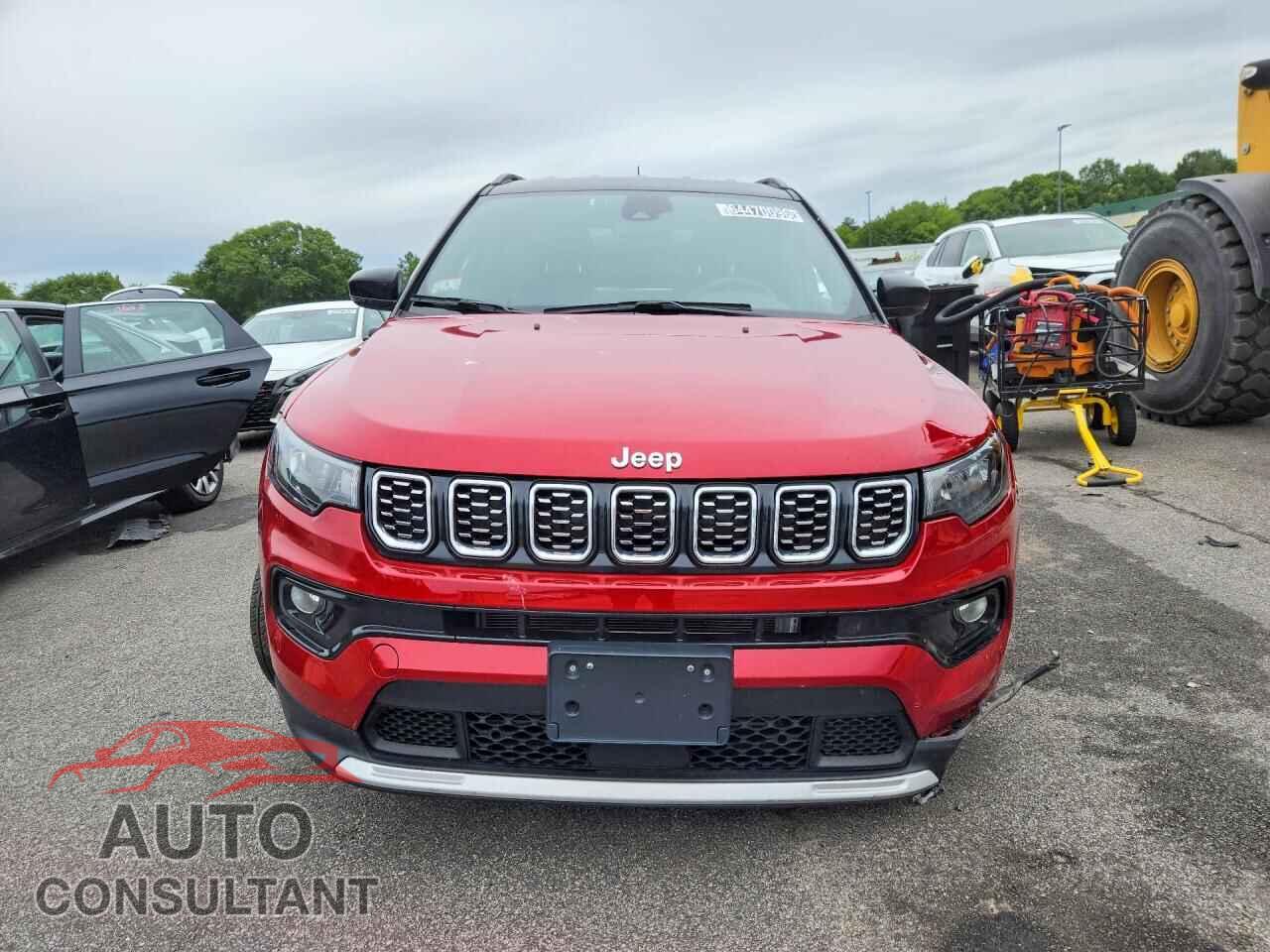 JEEP COMPASS 2025 - 3C4NJDCN4ST522329