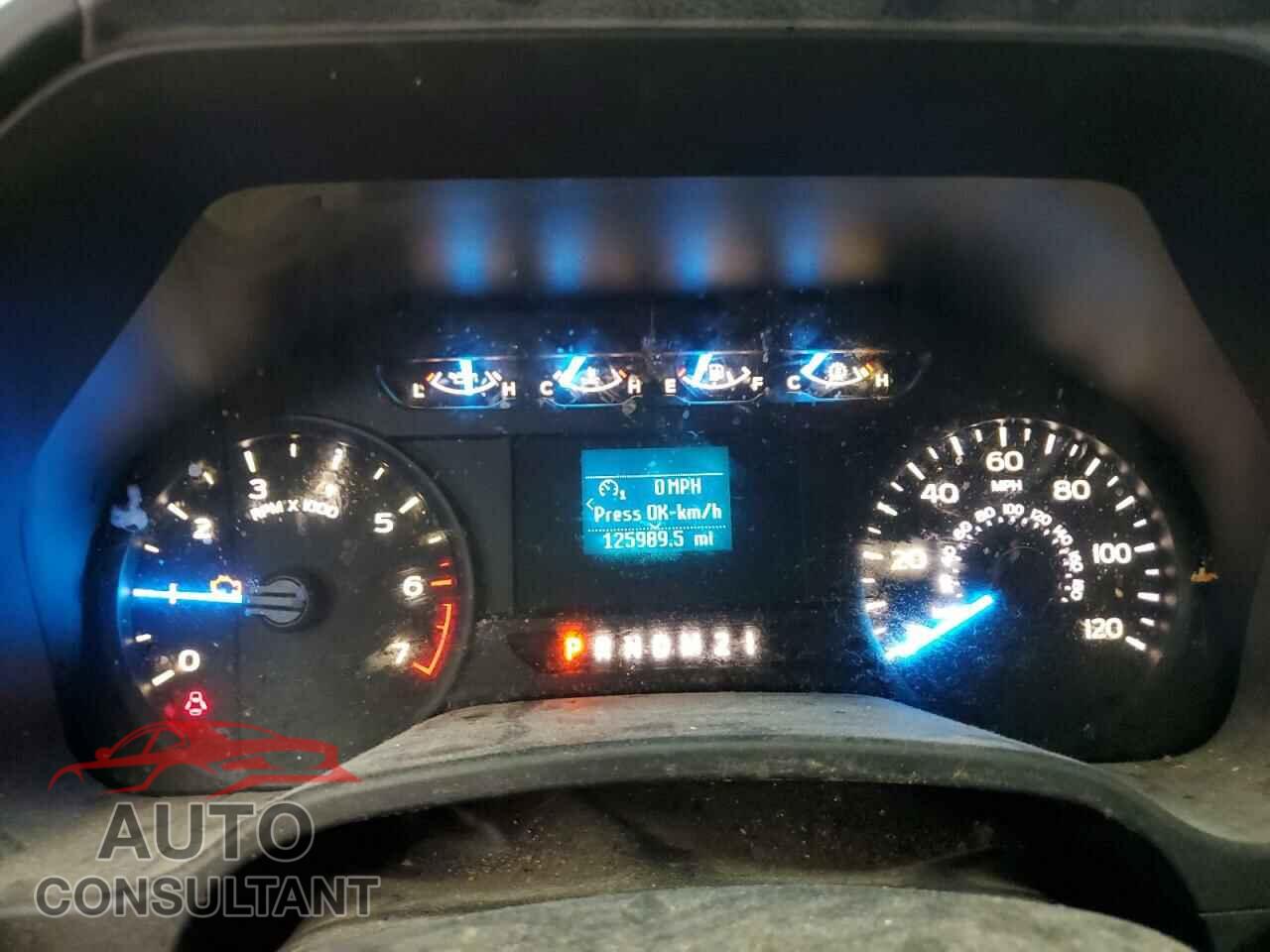 FORD F-150 2017 - 1FTEX1CF3HKE53276