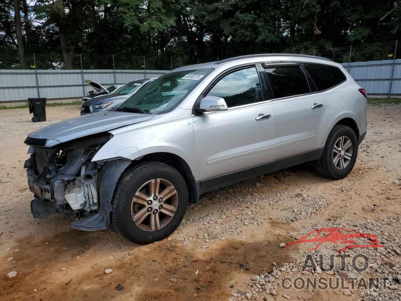 CHEVROLET TRAVERSE 2016 - 1GNKVGKD9GJ302076