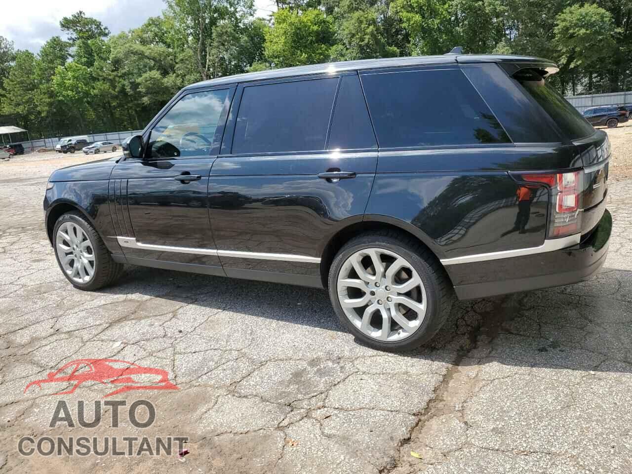 LAND ROVER RANGEROVER 2016 - SALGS3EF3GA260087