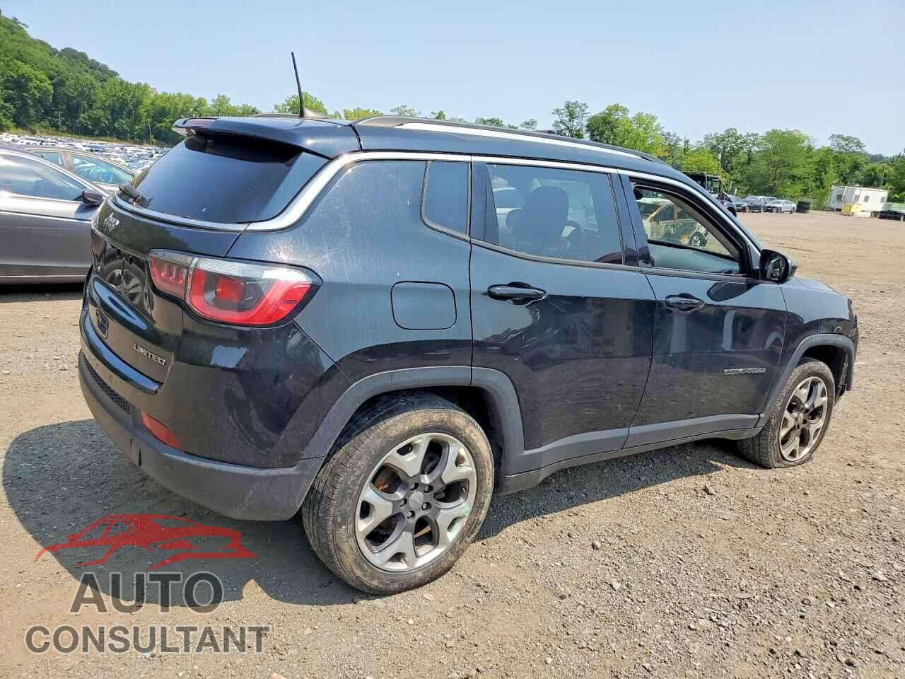 JEEP COMPASS 2017 - 3C4NJDCB5HT671864