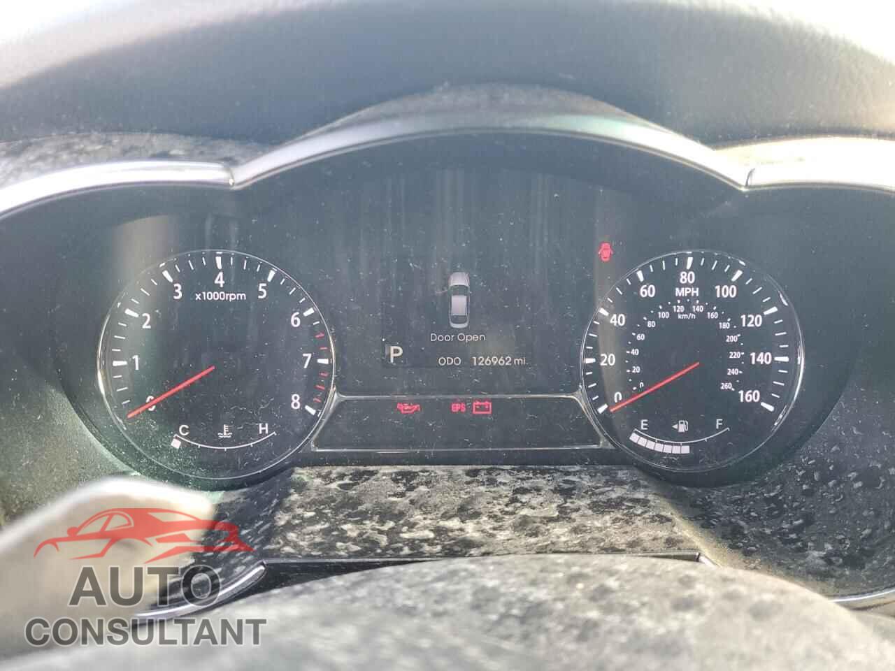 KIA OPTIMA 2011 - KNAGR4A66B5151815