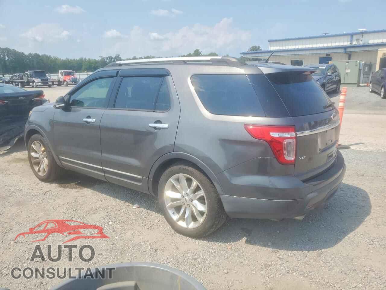 FORD EXPLORER 2015 - 1FM5K7D89FGA55650