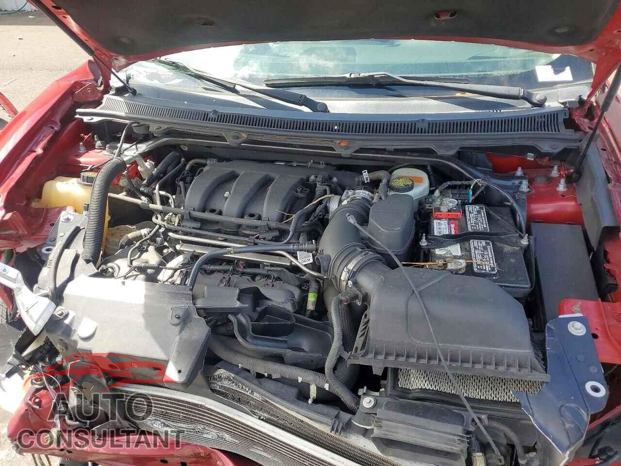 FORD FLEX 2015 - 2FMGK5C86FBA14379