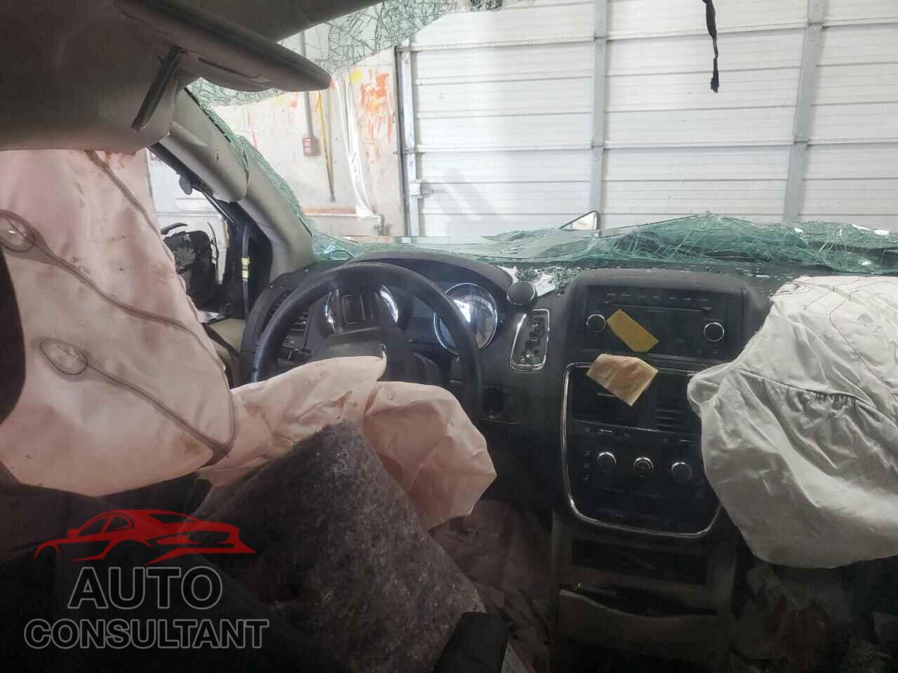DODGE CARAVAN 2011 - 2D4RN1AG1BR688547