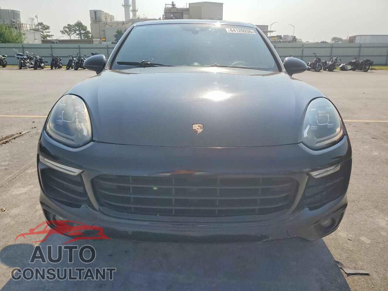 PORSCHE CAYENNE 2016 - WP1AA2A2XGLA04092