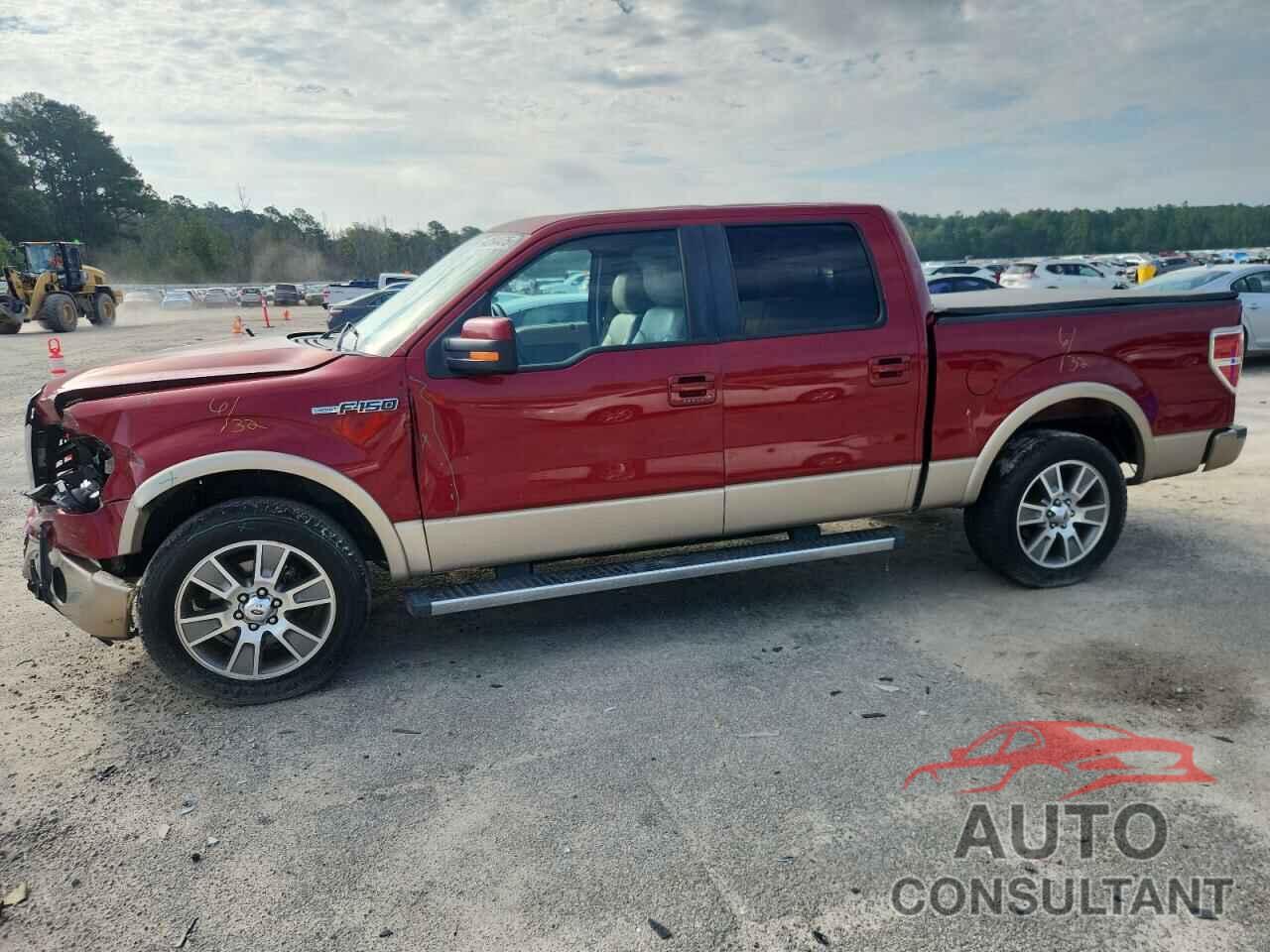 FORD F-150 2014 - 1FTFW1CF7EKF31576