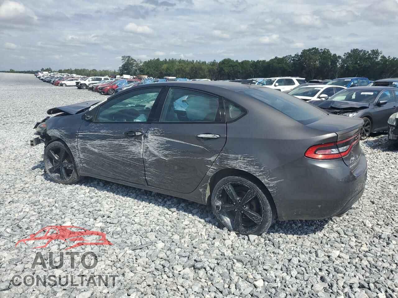 DODGE DART 2015 - 1C3CDFBB7FD337774