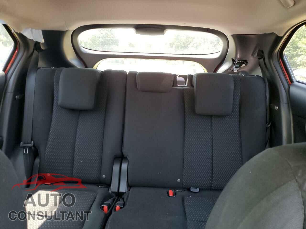 MITSUBISHI ECLIPSE 2018 - JA4AT4AAXJZ043438