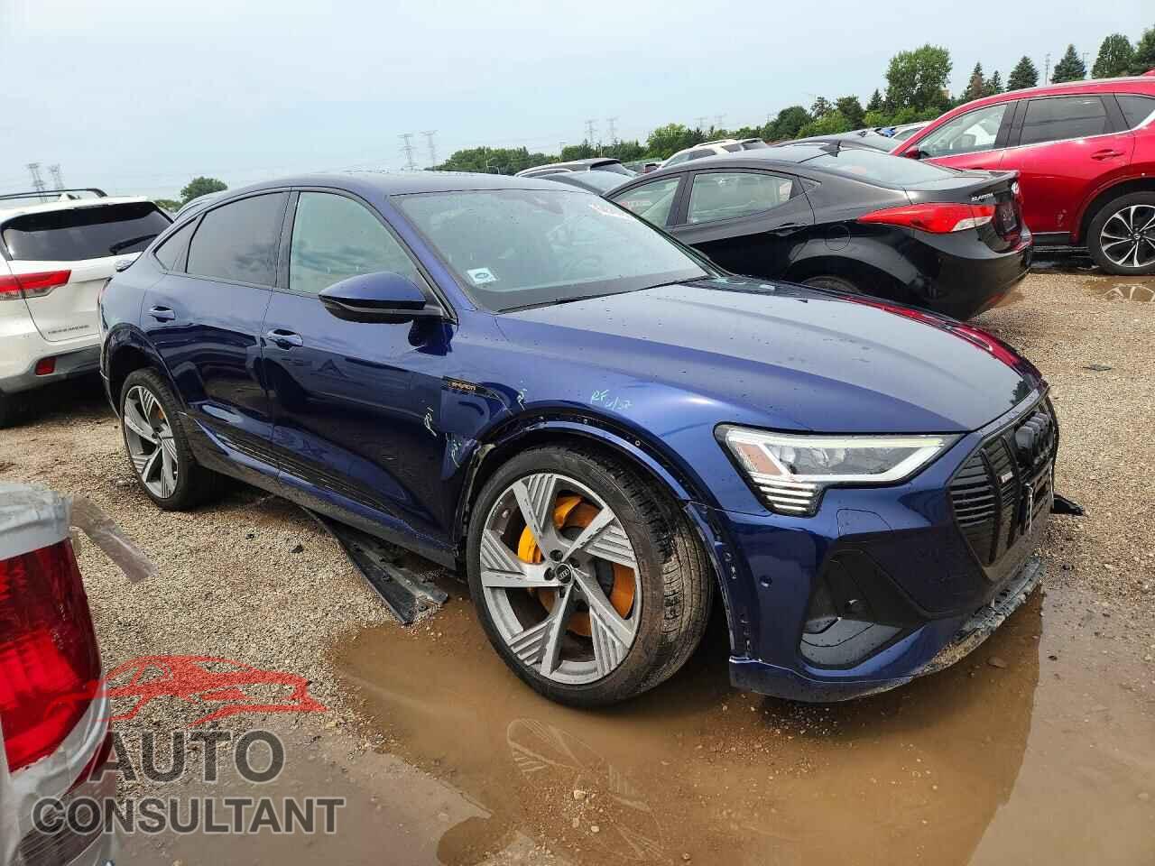 AUDI E-TRON 2022 - WA13AAGE2NB035937