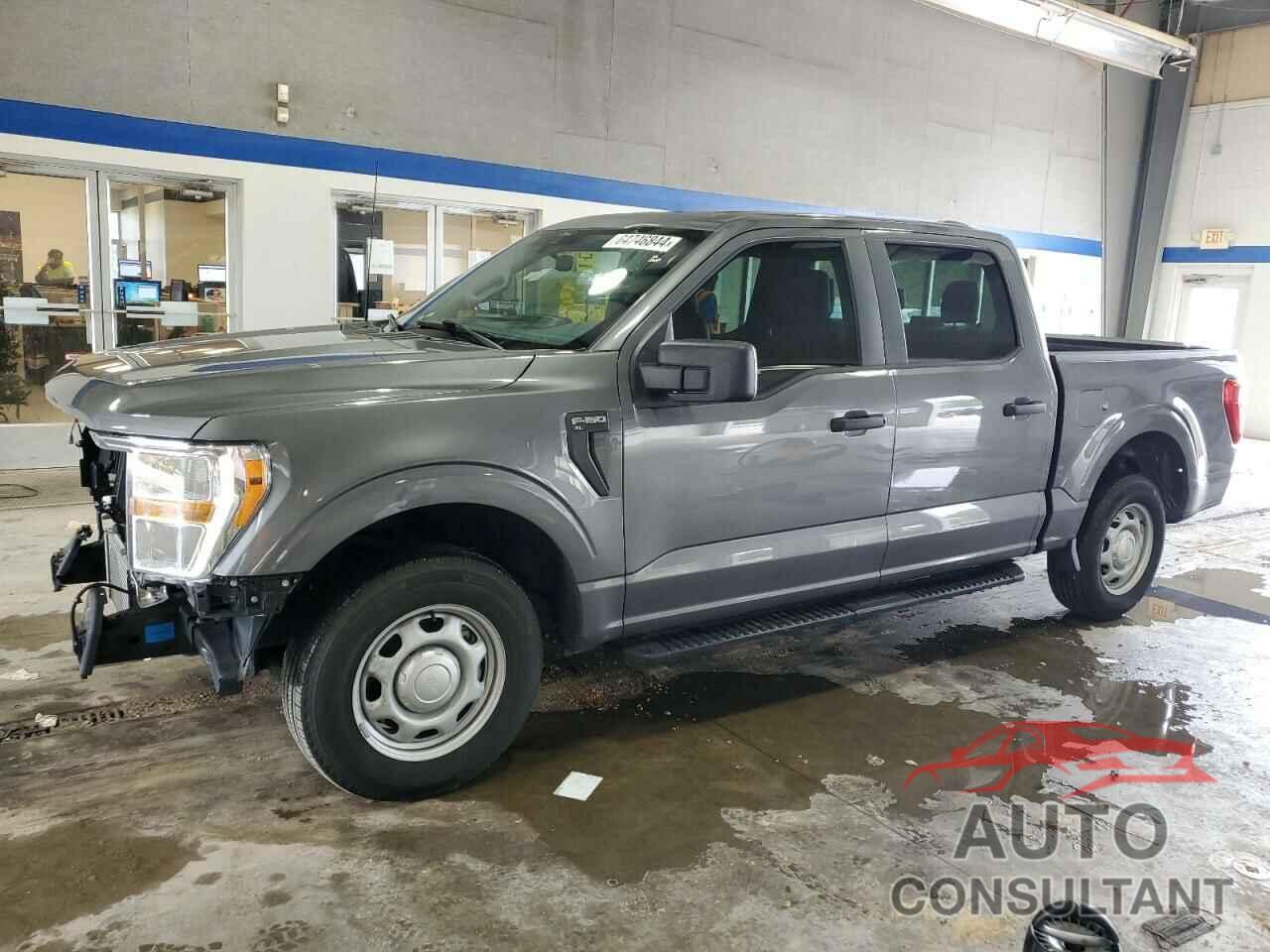 FORD F-150 2021 - 1FTEW1CP4MKE33687