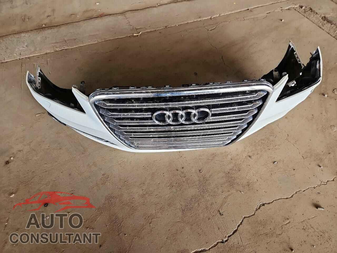 AUDI A8 2012 - WAURVAFDXCN005333