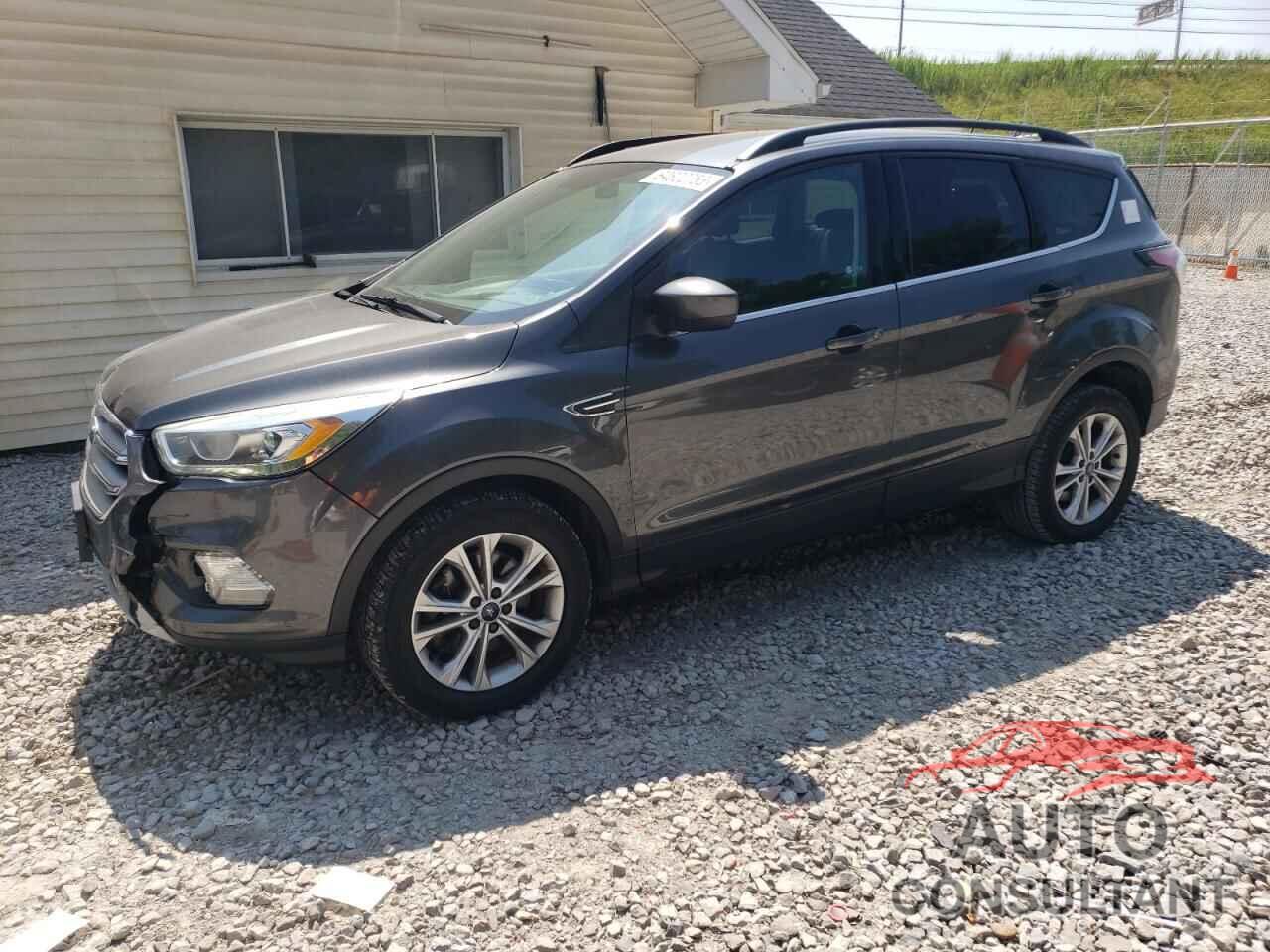 FORD ESCAPE 2017 - 1FMCU9GD2HUB58189