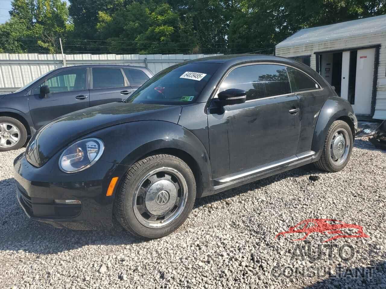 VOLKSWAGEN BEETLE 2015 - 3VWF17ATXFM656170