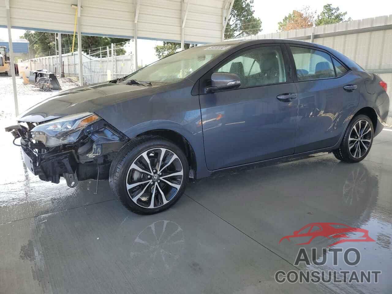 TOYOTA COROLLA 2017 - 5YFBURHE9HP658838