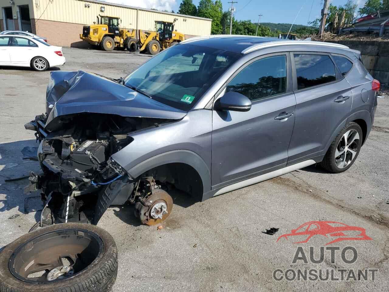 HYUNDAI TUCSON 2018 - KM8J3CAL1JU805968