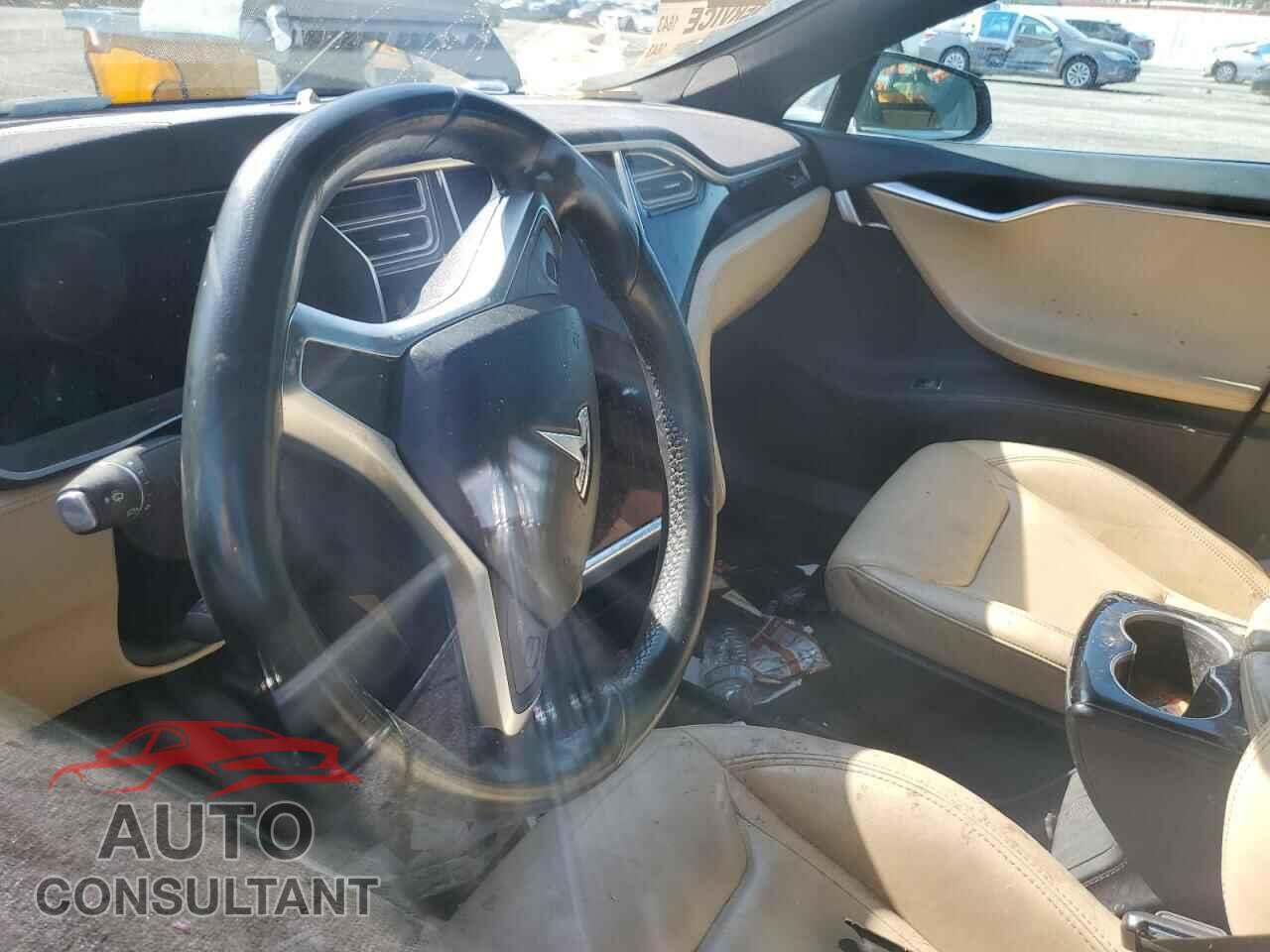 TESLA MODEL S 2016 - 5YJSA1E23GF122420