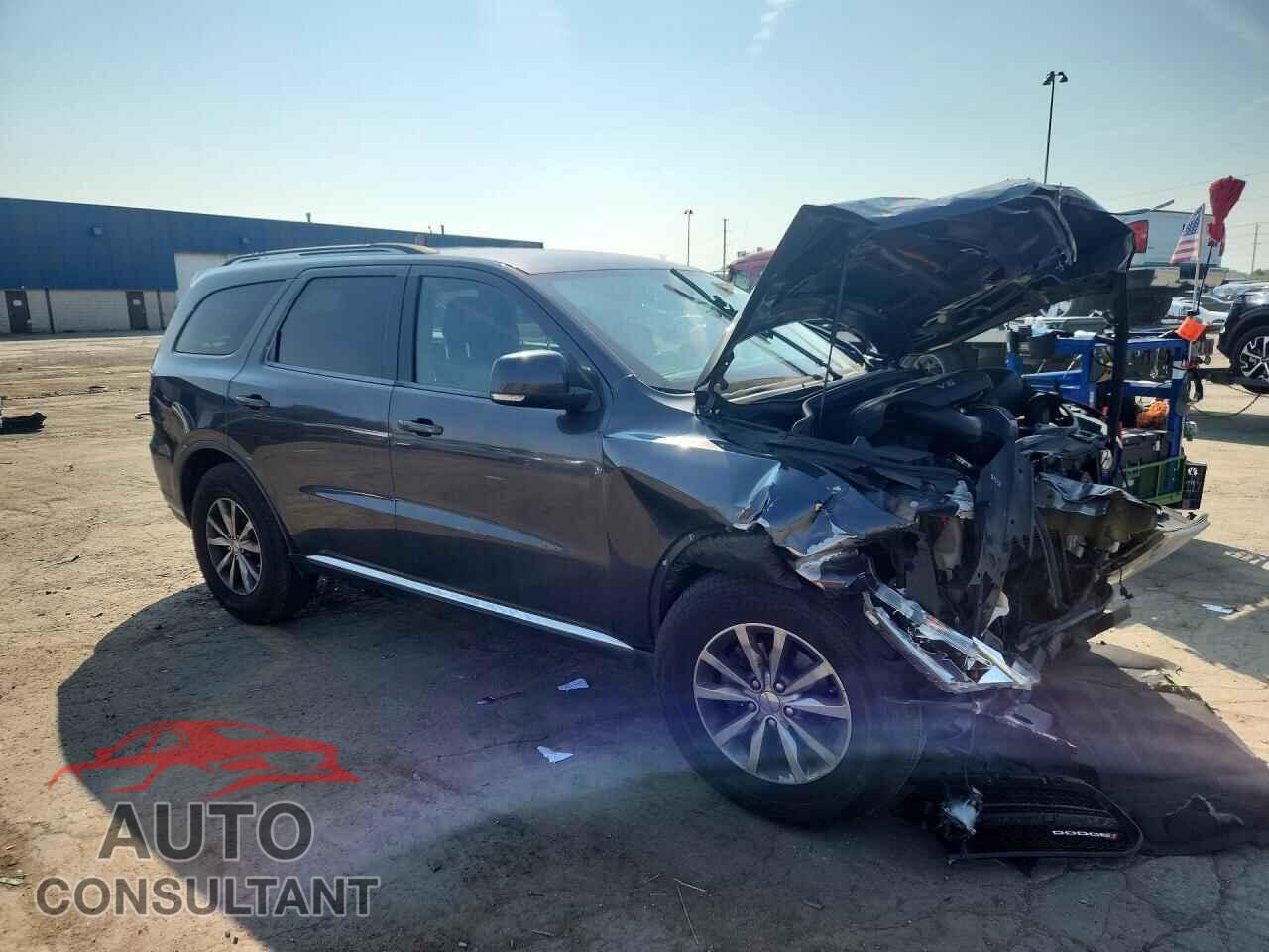 DODGE DURANGO 2015 - 1C4RDJDG7FC771362