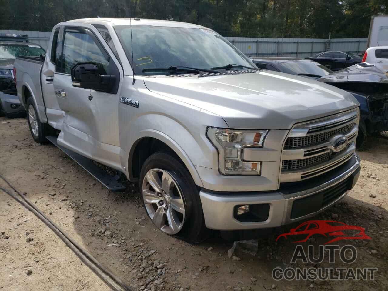 FORD F-150 2016 - 1FTEW1CF8GFC11660