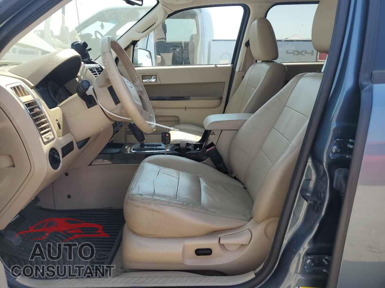 FORD ESCAPE 2011 - 1FMCU0EG6BKA56406