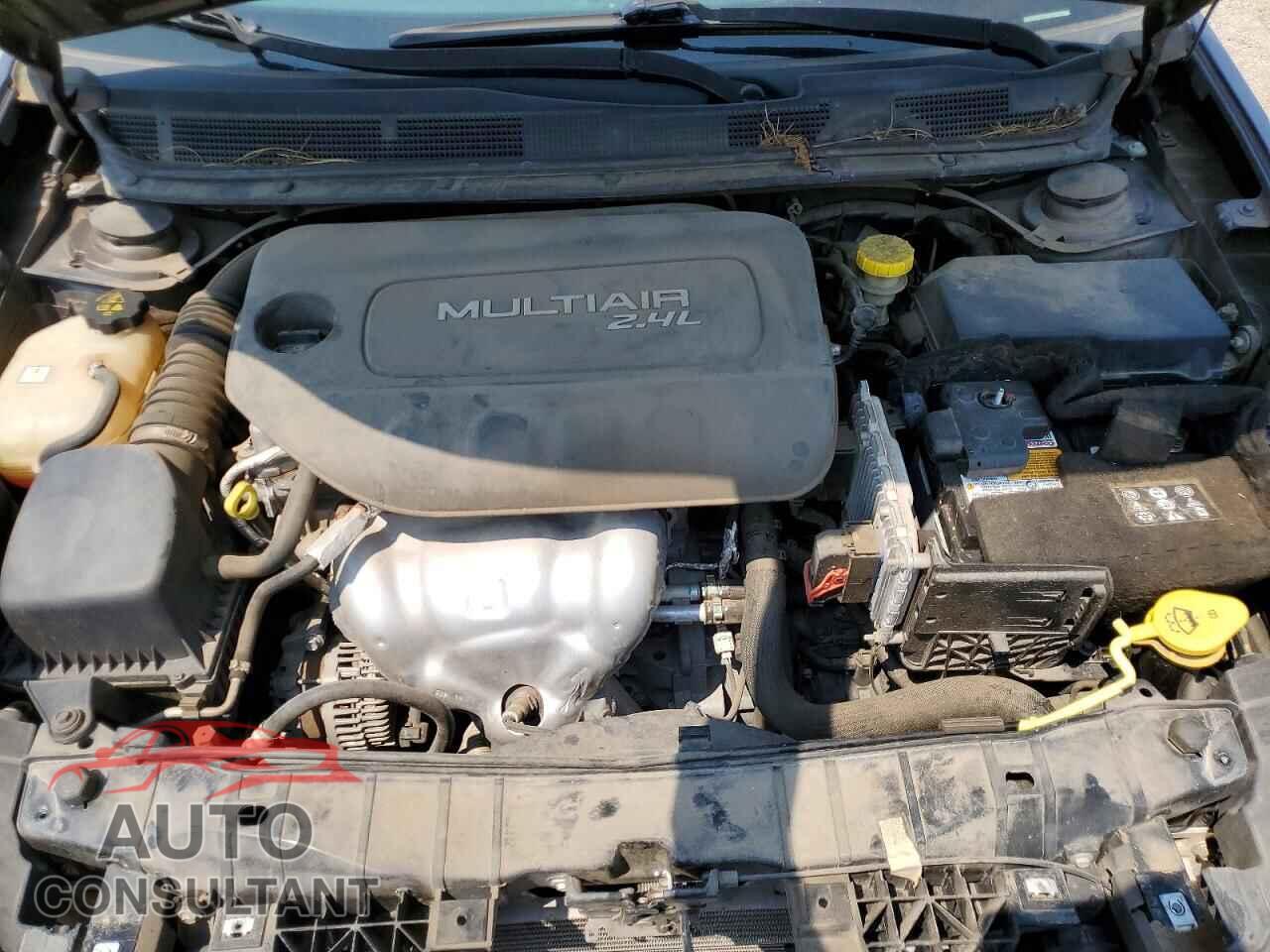 DODGE DART 2015 - 1C3CDFBB5FD281561