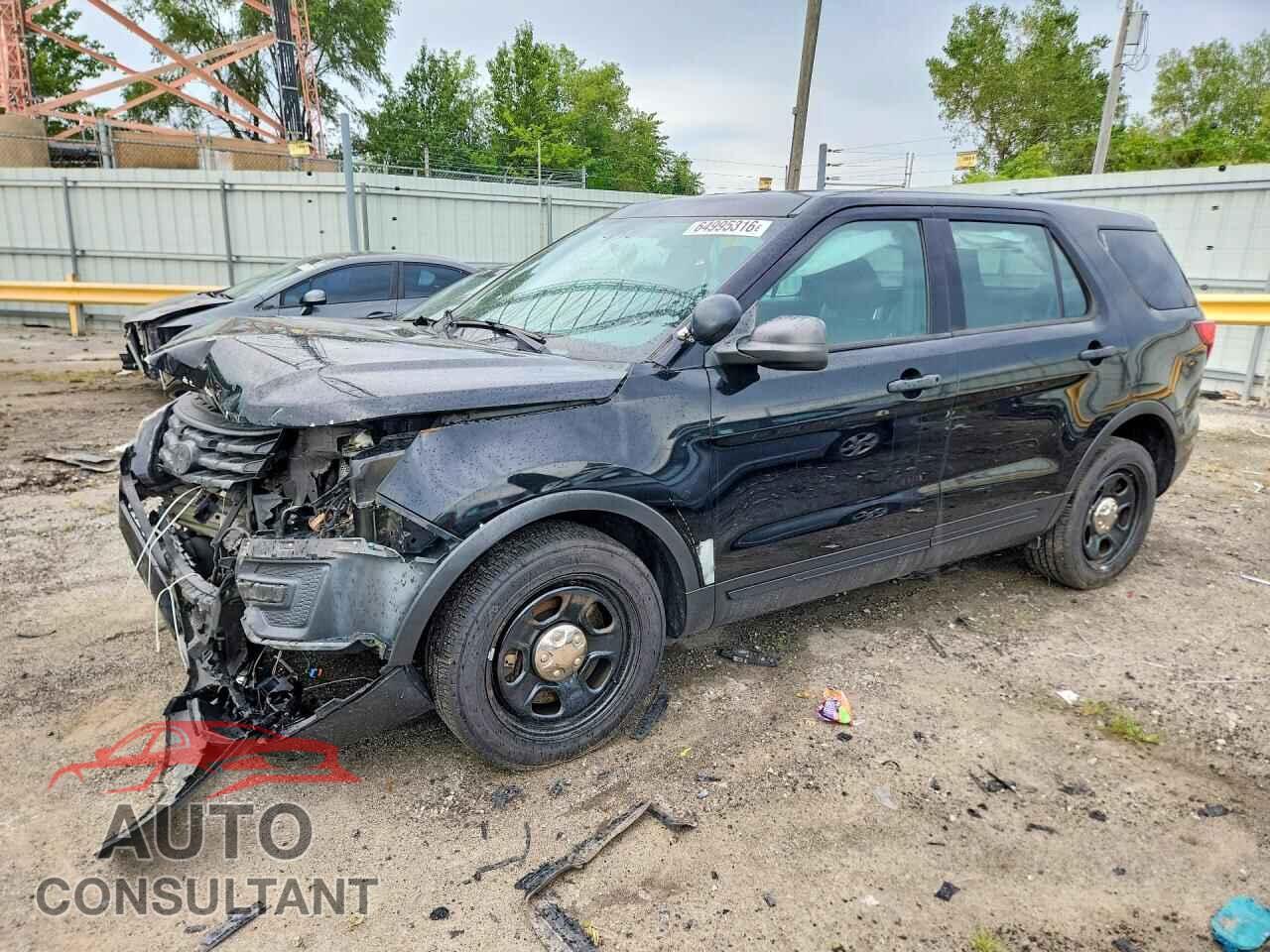 FORD EXPLORER 2017 - 1FM5K8AR7HGC90733