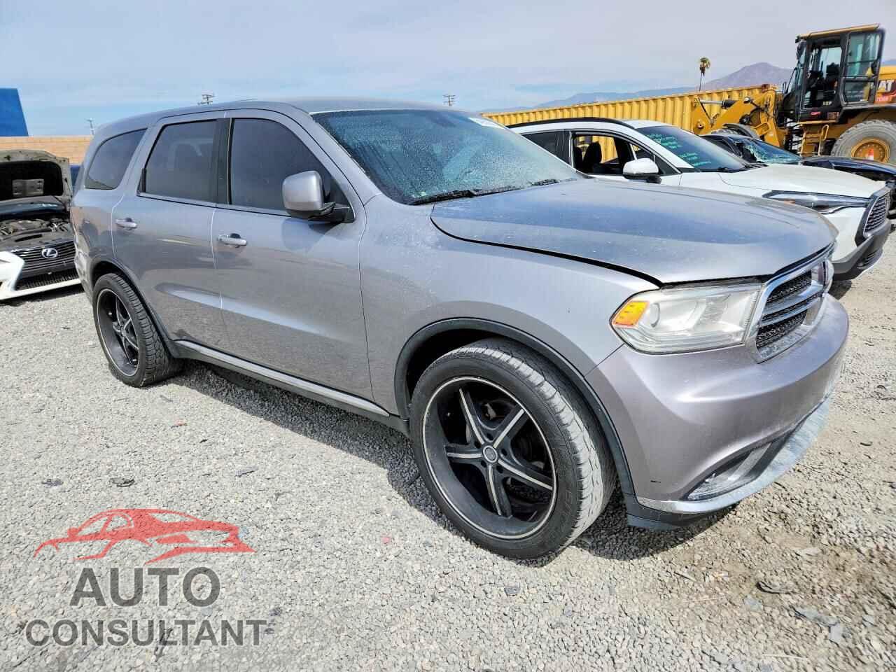 DODGE DURANGO 2017 - 1C4RDHAG0HC883551