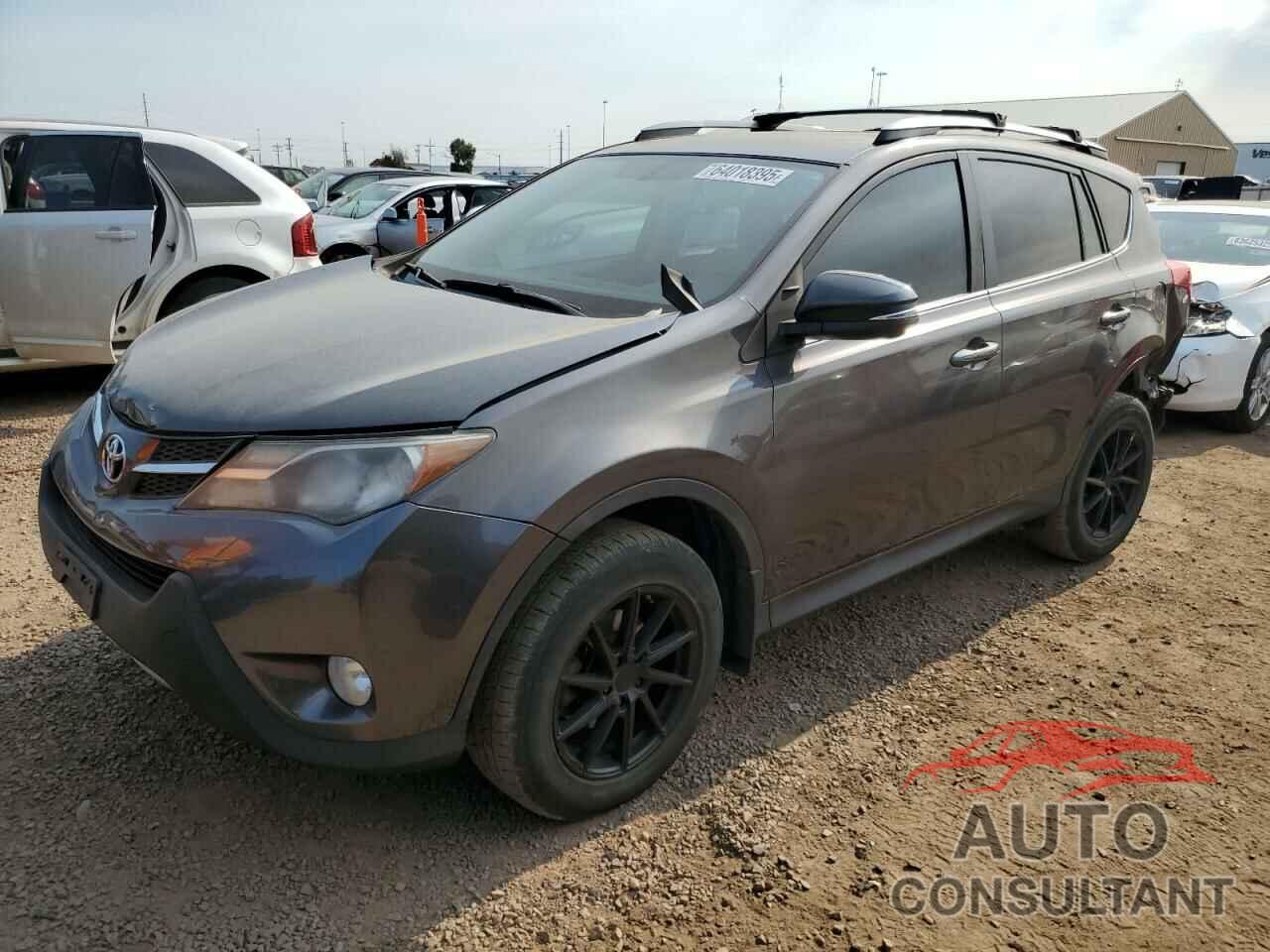 TOYOTA RAV4 2015 - 2T3RFREV7FW328695