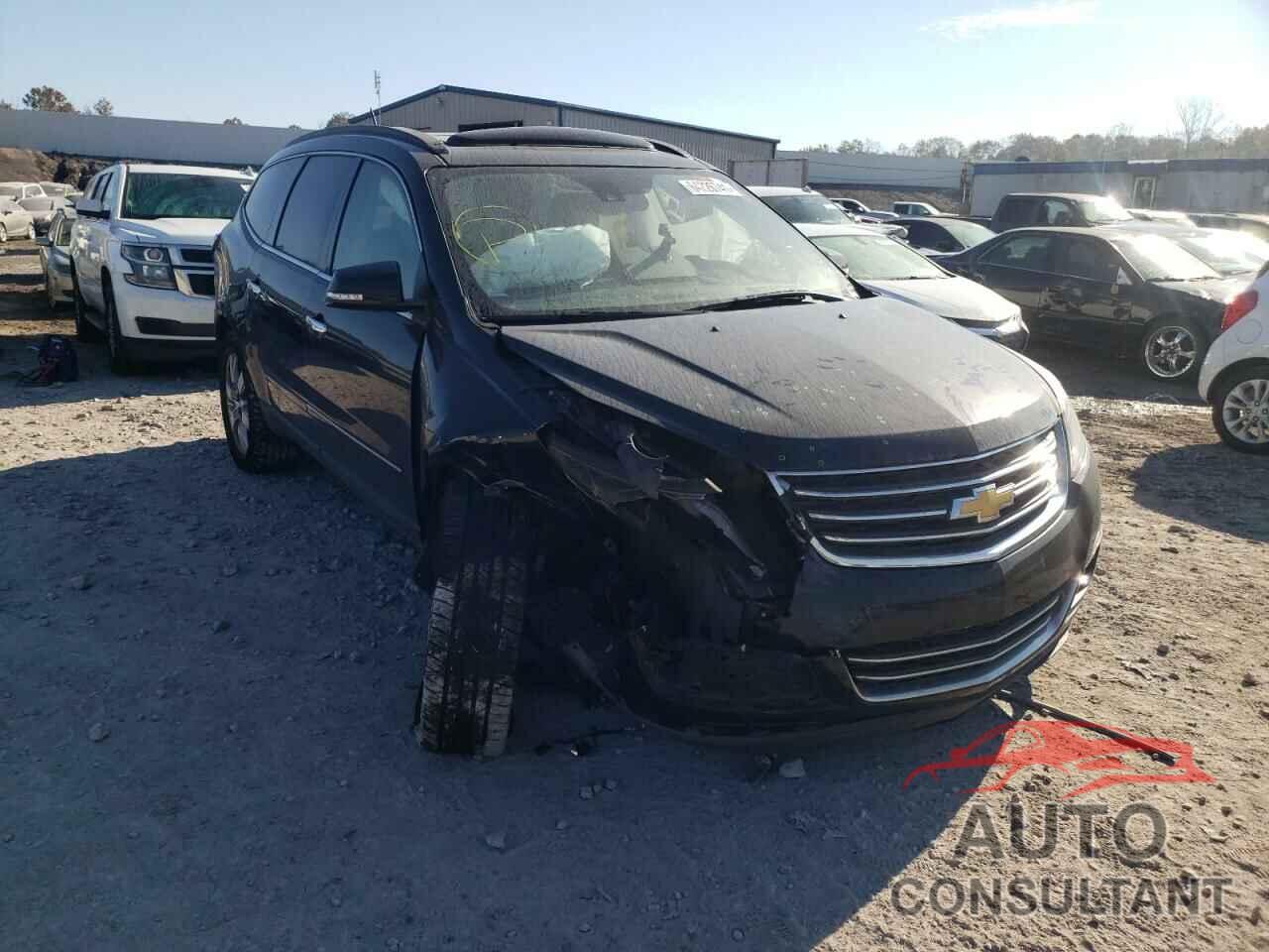 CHEVROLET TRAVERSE 2017 - 1GNKRJKD3HJ121686