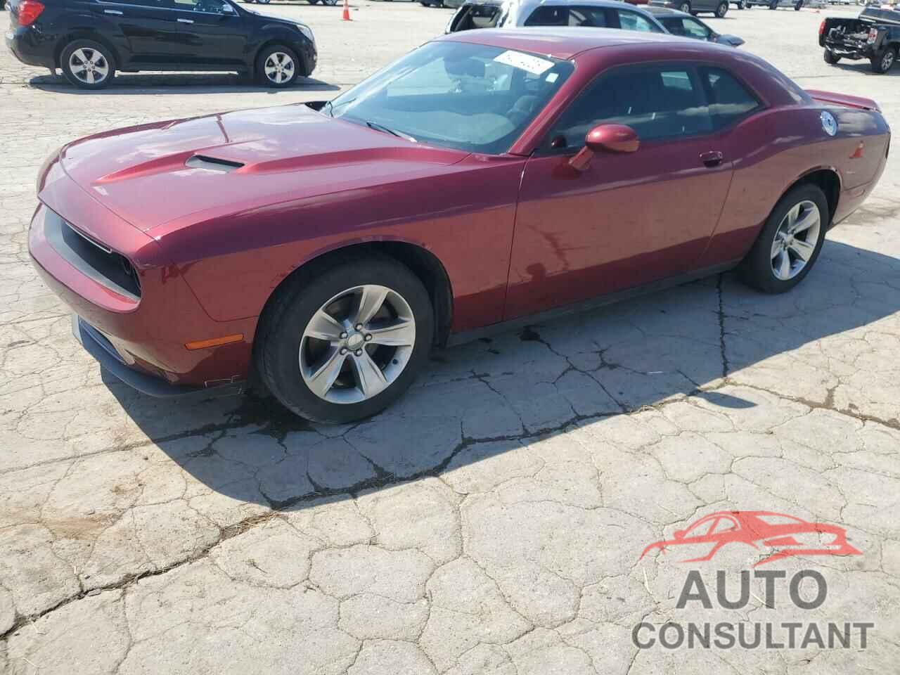 DODGE CHALLENGER 2020 - 2C3CDZAGXLH188936