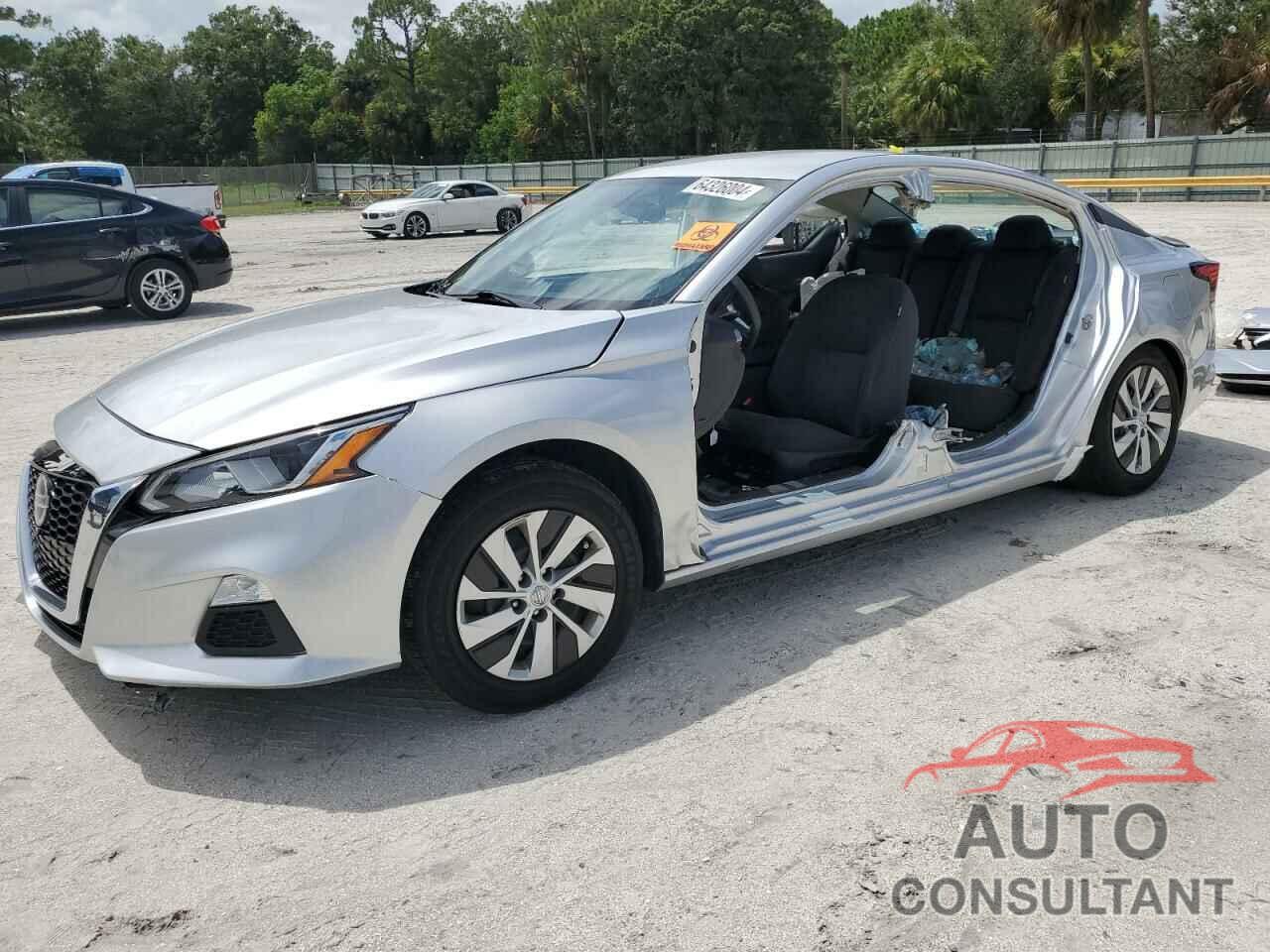 NISSAN ALTIMA 2019 - 1N4BL4BV4KC235895