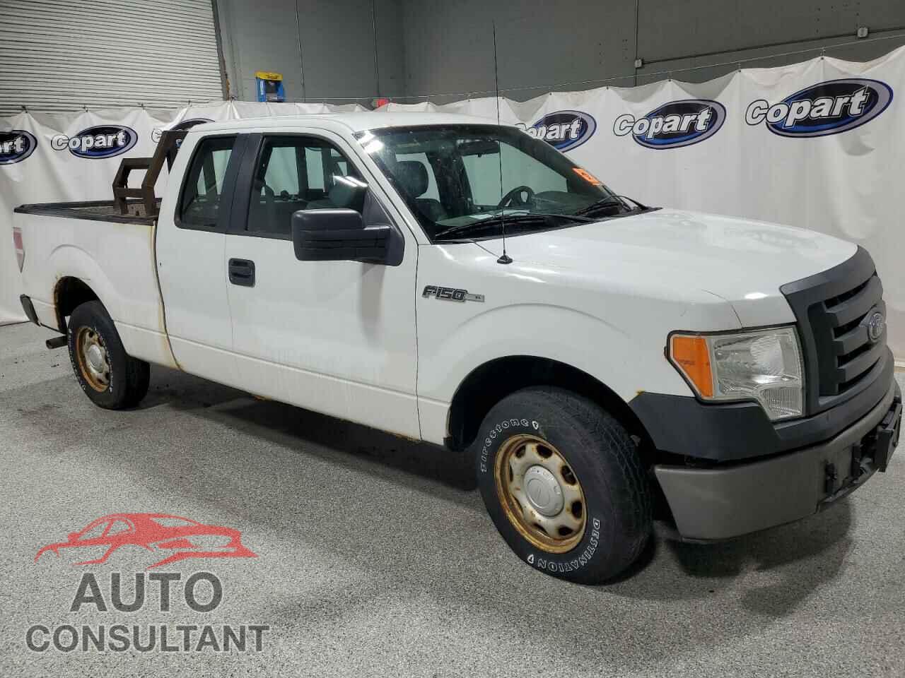 FORD F-150 2012 - 1FTFX1CF4CFA89892