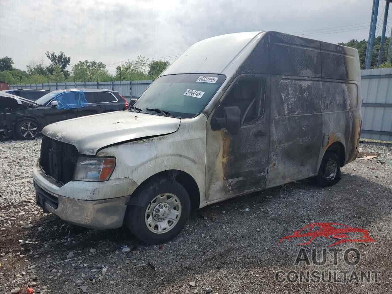 NISSAN NV 2013 - 1N6BF0LX7DN112428