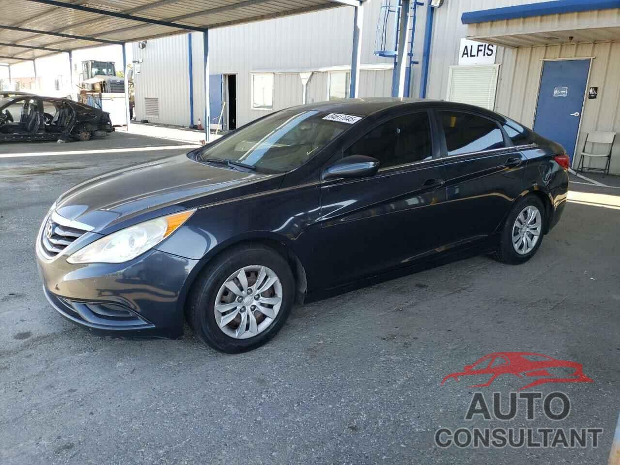 HYUNDAI SONATA 2013 - 5NPEB4AC5DH608900