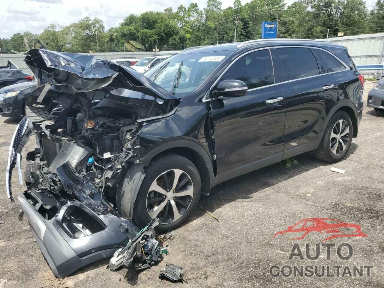 KIA SORENTO 2016 - 5XYPH4A18GG022919