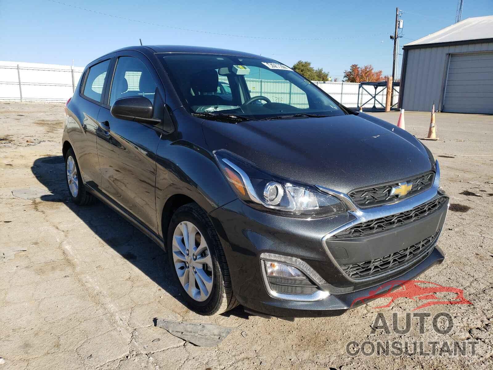 CHEVROLET SPARK 2020 - KL8CD6SA5LC429205