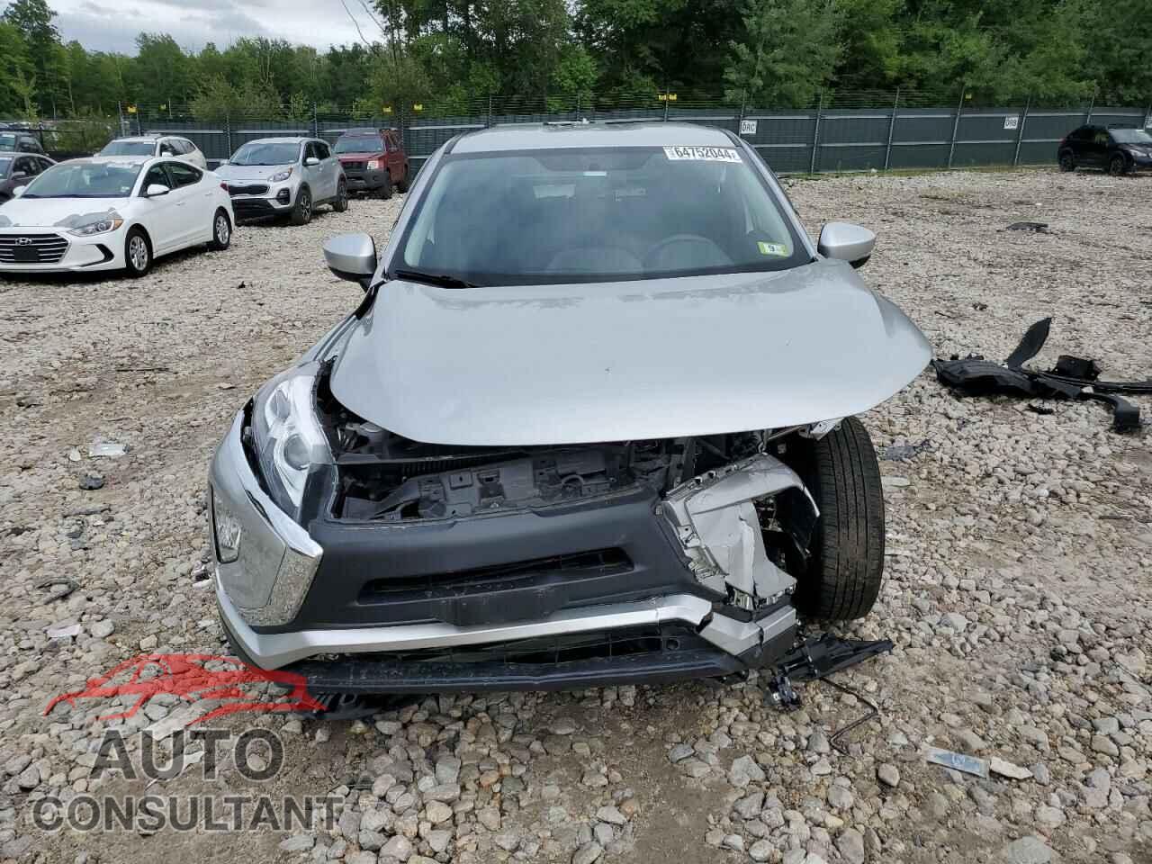 MITSUBISHI ECLIPSE 2019 - JA4AT3AAXKZ035223