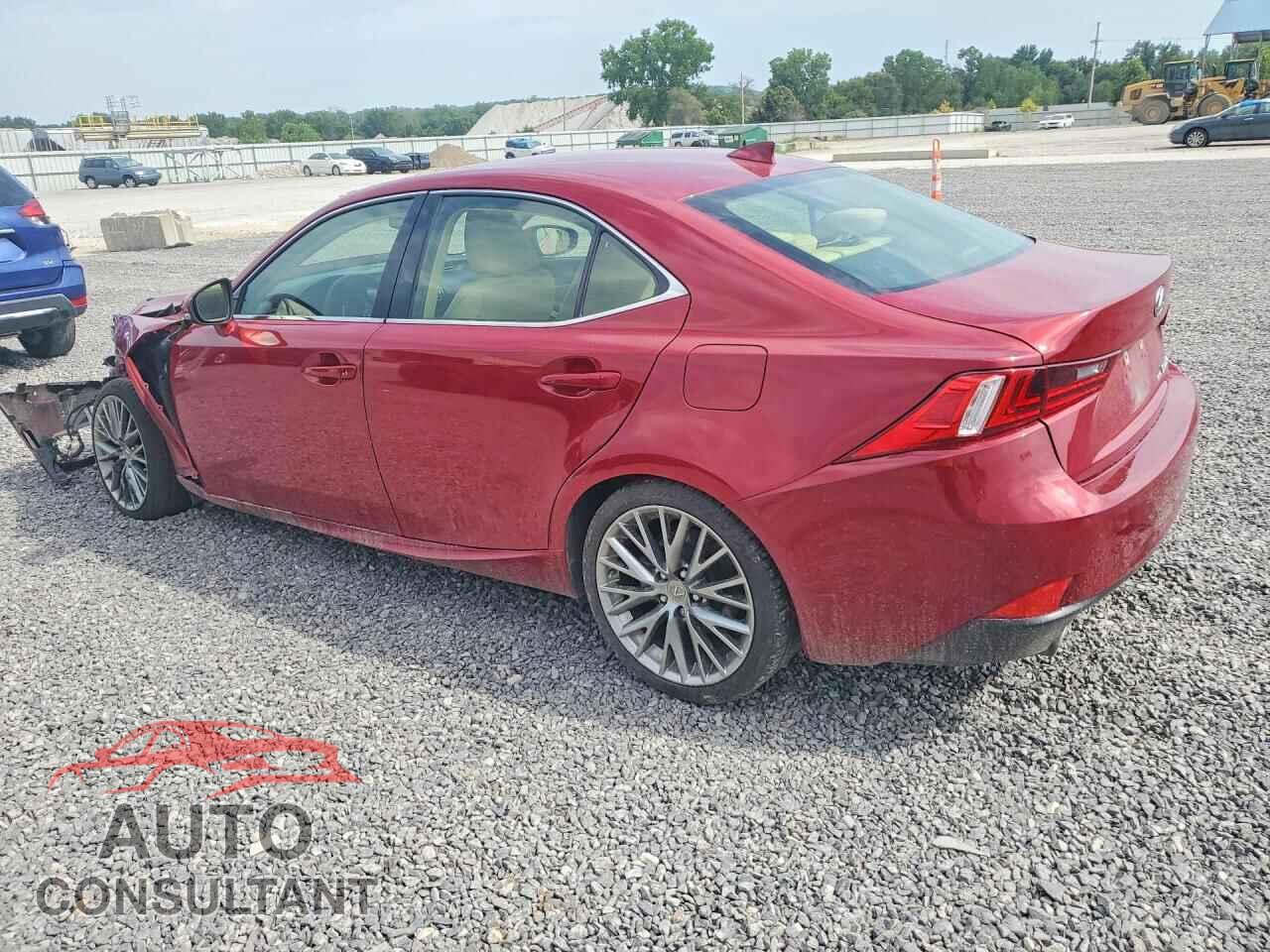 LEXUS IS 2014 - JTHCF1D23E5004176