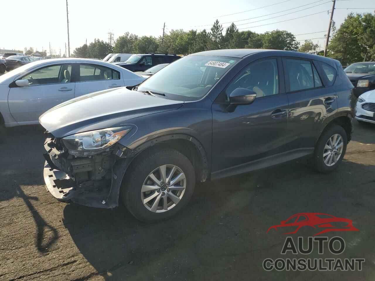 MAZDA CX-5 2016 - JM3KE4BY4G0662251