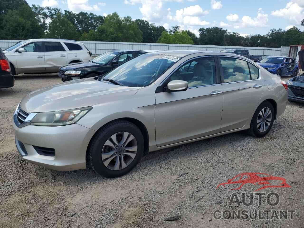 HONDA ACCORD 2014 - 1HGCR2F38EA191167