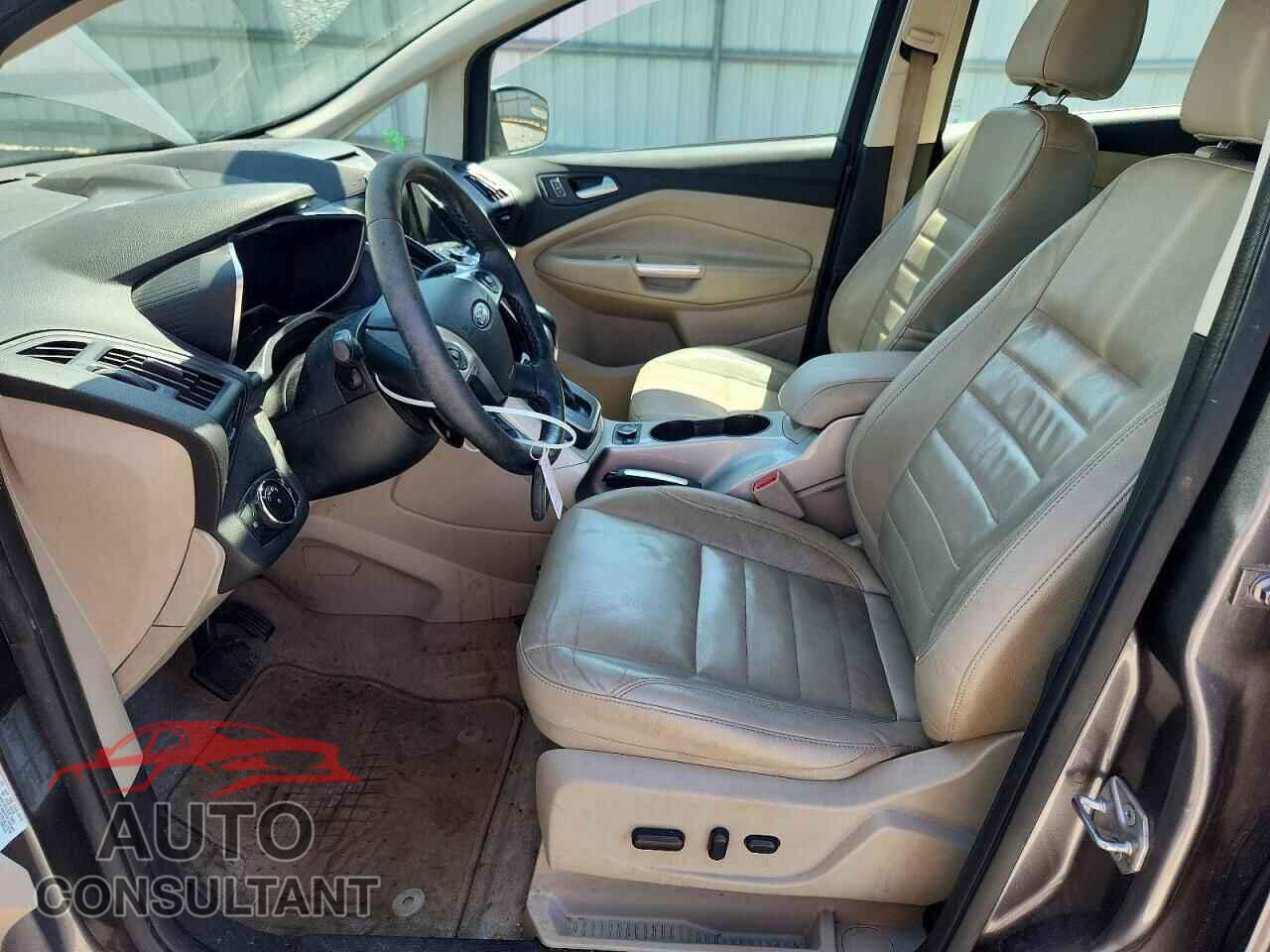 FORD CMAX 2014 - 1FADP5BU2EL516768