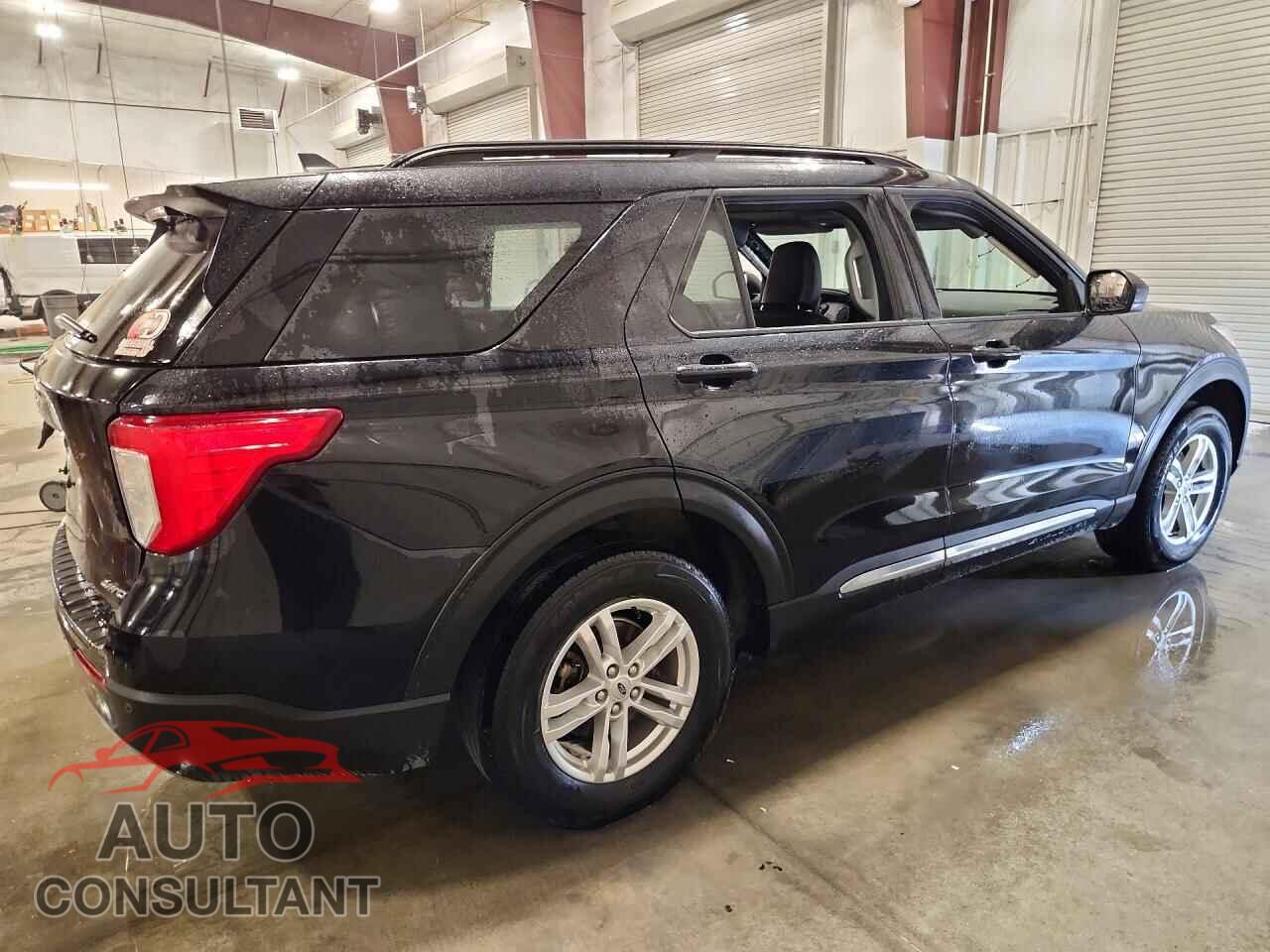 FORD EXPLORER 2022 - 1FMSK8DH3NGB47537